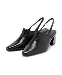 FREE'S MART | バッグスリングパンプス(パンプス)