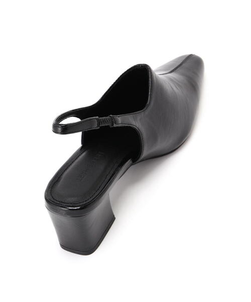 FREE'S MART（フリーズマート）の「バッグスリングパンプス（パンプス・レディース・ベージュ/ブラック/ブラウン・MEDIUM/SMALL）」の5枚目の写真