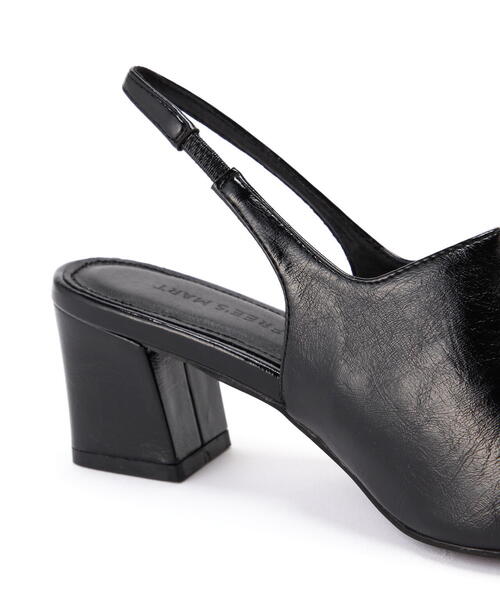 FREE'S MART（フリーズマート）の「バッグスリングパンプス（パンプス・レディース・ベージュ/ブラック/ブラウン・MEDIUM/SMALL）」の7枚目の写真