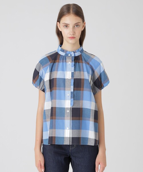 BLUE LABEL CRESTBRIDGE（ブルーレーベルクレストブリッジ）の 