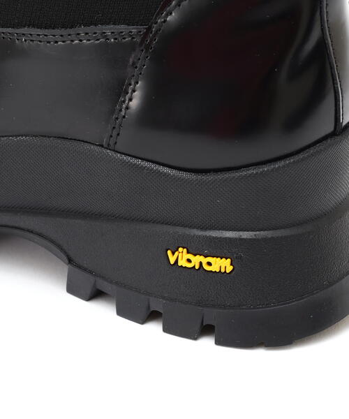 ALM.（アルム）の「ALM.（アルム） 別注SHORT DEIRDRE LEATHER BOOTS（ブーツ・レディース・ブラック・36/37/38）」の17枚目の写真