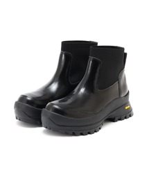 ALM. | ALM.（アルム） 別注SHORT DEIRDRE LEATHER BOOTS(ブーツ)