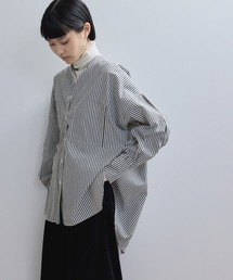 Adam et Rope&#39; - ☆新品タグ付き☆アダムエロペ グレー ストライプブラウス 2025-A-GAH05050_m_500x.jpg?v=