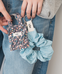 Uhr（ウーア）の「《一部店舗+WEB限定》Uhr/ウーア 別注ミニバッグチャーム（その他小物）」