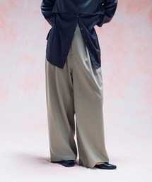 LEPSIM | スラックスパンツ　497353(スラックス)