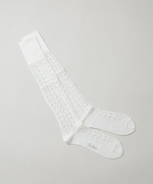 MARCOMONDE（マルコモンド）の「MARCOMONDE/Highsocks JUNMIKAMI×MARCOMONDE（ソックス/靴下）」