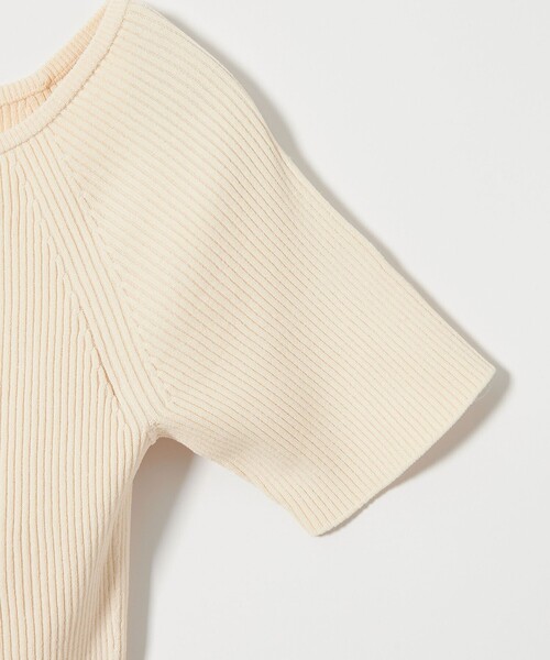 【NICENICE MOMENT】OPEN SHOULDERニット2 NICENICE MOMENT】OPEN SHOULDERニット2