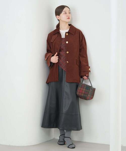 セール】MACKINTOSH/マッキントッシュ 別注 HUMBIE JACKET