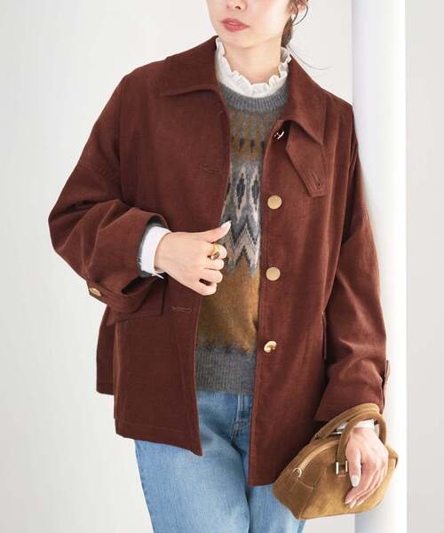 セール】MACKINTOSH/マッキントッシュ 別注 HUMBIE JACKET