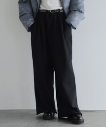 SOCCE（ソーシー）の「ヴィンテージライクカットオフスウェットパンツ（スウェットパンツ）」