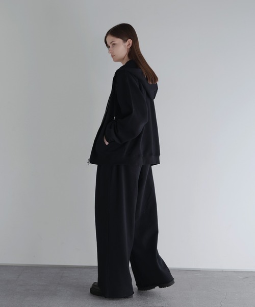 ヴィンテージライクカットオフスウェットパンツ（スウェットパンツ