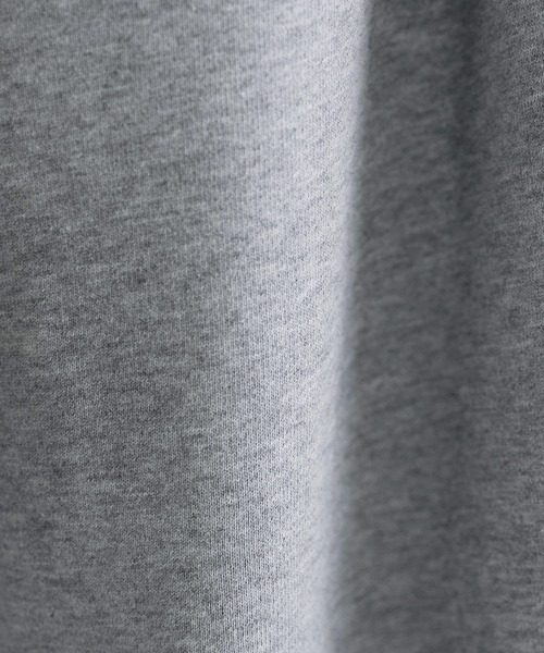 SOCCE（ソーシー）の「ヴィンテージライクカットオフスウェットパンツ（スウェットパンツ・メンズ・ブラック系1/グレー/グレー系1/ブラック・M/S/XL/L）」の16枚目の写真