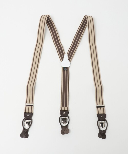 UNITED ARROWS（ユナイテッドアローズ）｜サスペンダー一覧 - WEAR