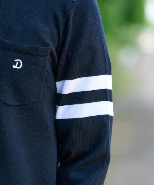 DRESSTERIOR(ドレステリア)の「ウォッシャブルファインメリノ クルーネックニット(ニット/セーター・メンズ・ブラック/ダークグレー/レッド系1・91/90/92/94)」の6枚目の写真