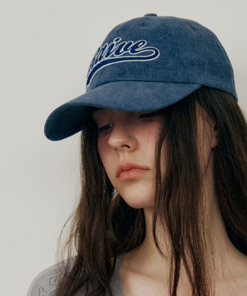 ☆RAIVE☆PIGMENT WAVE LOGO BALL CAP Pigment Wave Logo Ball cap（キャップ）｜RAIVE（レイヴ）の