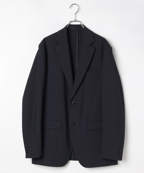 GLOBAL WORK(グローバルワーク)の「アーバンジャケット/572037(テーラードジャケット・メンズ・モカ/ネイビー/チャコールグレー・X-LARGE/LARGE/MEDIUM/SMALL/XX-LARGE/XXX-LARGE/X-SMALL)」の4枚目の写真