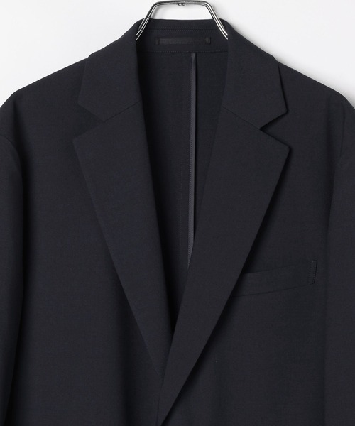 GLOBAL WORK(グローバルワーク)の「アーバンジャケット/572037(テーラードジャケット・メンズ・モカ/ネイビー/チャコールグレー・X-LARGE/LARGE/MEDIUM/SMALL/XX-LARGE/XXX-LARGE/X-SMALL)」の5枚目の写真