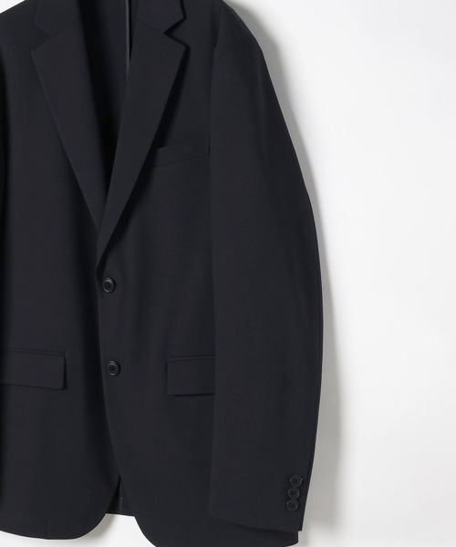 GLOBAL WORK(グローバルワーク)の「アーバンジャケット/572037(テーラードジャケット・メンズ・モカ/ネイビー/チャコールグレー・X-LARGE/LARGE/MEDIUM/SMALL/XX-LARGE/XXX-LARGE/X-SMALL)」の6枚目の写真