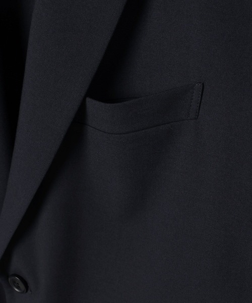 GLOBAL WORK(グローバルワーク)の「アーバンジャケット/572037(テーラードジャケット・メンズ・モカ/ネイビー/チャコールグレー・X-LARGE/LARGE/MEDIUM/SMALL/XX-LARGE/XXX-LARGE/X-SMALL)」の7枚目の写真