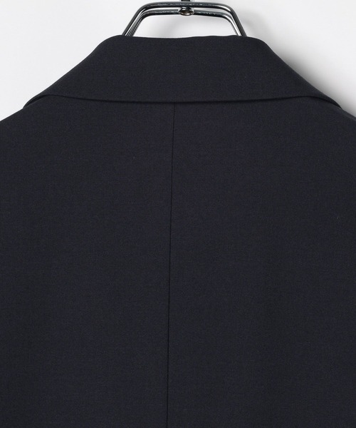 GLOBAL WORK(グローバルワーク)の「アーバンジャケット/572037(テーラードジャケット・メンズ・モカ/ネイビー/チャコールグレー・X-LARGE/LARGE/MEDIUM/SMALL/XX-LARGE/XXX-LARGE/X-SMALL)」の10枚目の写真