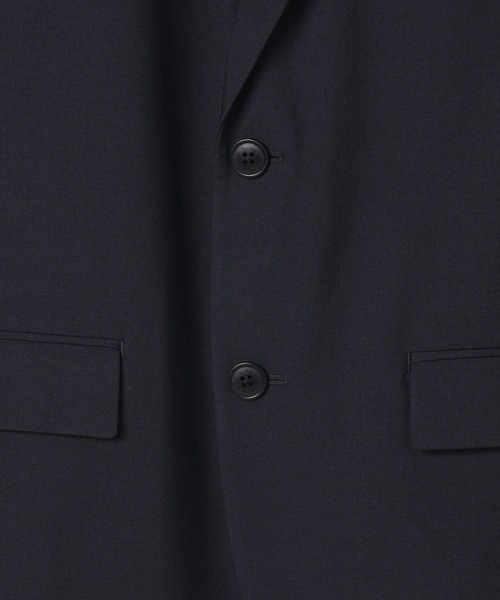 GLOBAL WORK(グローバルワーク)の「アーバンジャケット/572037(テーラードジャケット・メンズ・モカ/ネイビー/チャコールグレー・X-LARGE/LARGE/MEDIUM/SMALL/XX-LARGE/XXX-LARGE/X-SMALL)」の13枚目の写真