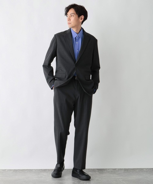 GLOBAL WORK(グローバルワーク)の「アーバンジャケット/572037(テーラードジャケット・メンズ・モカ/ネイビー/チャコールグレー・X-LARGE/LARGE/MEDIUM/SMALL/XX-LARGE/XXX-LARGE/X-SMALL)」の14枚目の写真