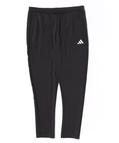 adidas(アディダス)の「《adidas》W MH 3S トラックパンツ(その他パンツ・レディース・ブラック×ブラック/ネイビー/ブラック×ホワイト・2XL/XL/L/M/S)」の3枚目の写真