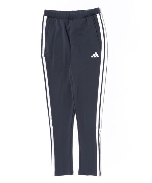 adidas(アディダス)の「《adidas》W MH 3S トラックパンツ(その他パンツ・レディース・ブラック×ブラック/ネイビー/ブラック×ホワイト・2XL/XL/L/M/S)」の2枚目の写真