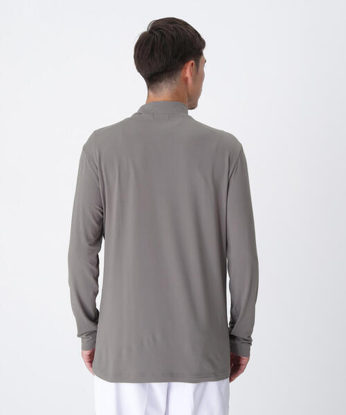 PING(ピン)の「【PING APPAREL】鬼カノコレイヤードツインセット <NATIVE> (MENS)(ポロシャツ・メンズ・ホワイト/イエロー/ネイビー/グレー・LL1/L/LL/S/M)」の9枚目の写真
