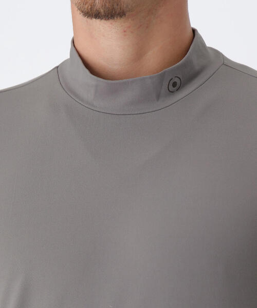 PING(ピン)の「【PING APPAREL】鬼カノコレイヤードツインセット <NATIVE> (MENS)(ポロシャツ・メンズ・ホワイト/イエロー/ネイビー/グレー・LL1/L/LL/S/M)」の10枚目の写真