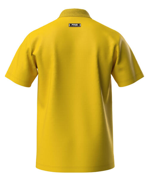 PING(ピン)の「【PING APPAREL】鬼カノコレイヤードツインセット <NATIVE> (MENS)(ポロシャツ・メンズ・ホワイト/イエロー/ネイビー/グレー・LL1/L/LL/S/M)」の22枚目の写真