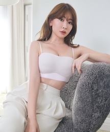 ROSIER(WA)ROSIER Bandeau Bra(uW[)