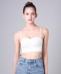 ROSIER by Her lip to（ロジアバイハーリップトゥ）の「ROSIER Bandeau Bra（ブラジャー）」