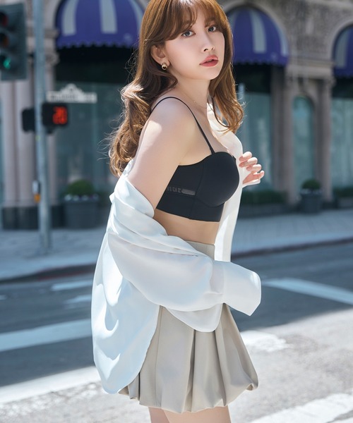 ROSIER Bandeau Bra（ブラジャー）｜ROSIER by Her lip to（ロジアバイ