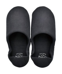 BACKYARD FAMILY（バックヤードファミリー）の「Pomelo 洗えるポータブルスリッパ（トラベルグッズ）」