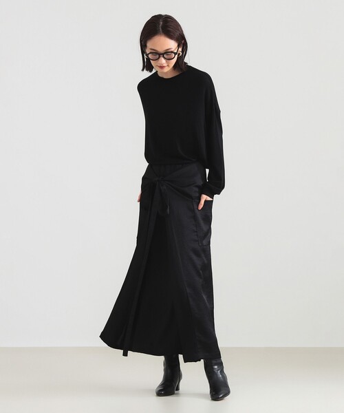 COG THE BIGSMOKE / MINA ラップスカート（スカート）｜COGTHEBIGSMOKE