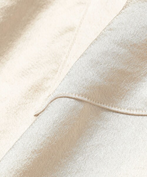 COGTHEBIGSMOKE(コグザビッグスモーク)の「COG THE BIGSMOKE / MINA ラップスカート(スカート・レディース・ブラック/ナチュラル・ONE SIZE)」の21枚目の写真