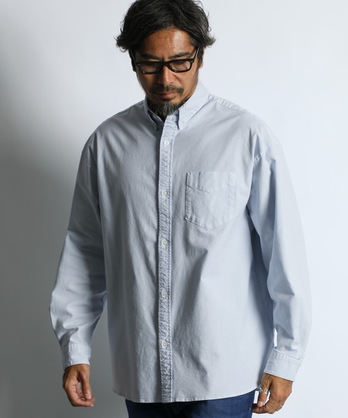 toogood THE SHEPHERD SHIRT シャツ ブラウス 162421547.jpg?v=1738565413