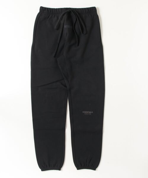 FOG ESSENTIALS(エフオージーエッセンシャルズ)の「ESSENTIALS/エッセンシャルズ/CORE FLEECE VINTAGE SWEAT(スウェットパンツ・メンズ・ブラック・S/XS)」の1枚目の写真