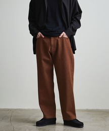 info. BEAUTY&YOUTH | 【マルチサイズ】ワイドストレート型 カラーデニム(デニムパンツ)