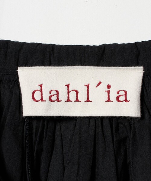 dahl'ia(ダリア)の「【別注】<dahl’ia>エンブロイダリー ボリューム ブラウス(シャツ/ブラウス・レディース・ブラック/ホワイト・FREE)」の22枚目の写真