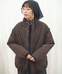 ジャケット・アウター fig London   CHINA quilting BZ fig London（フィグロンドン）の「CHINA quilting BZ（ブルゾン