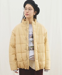 fig kondon(tBOh)puff 2way coat(̑AE^[)