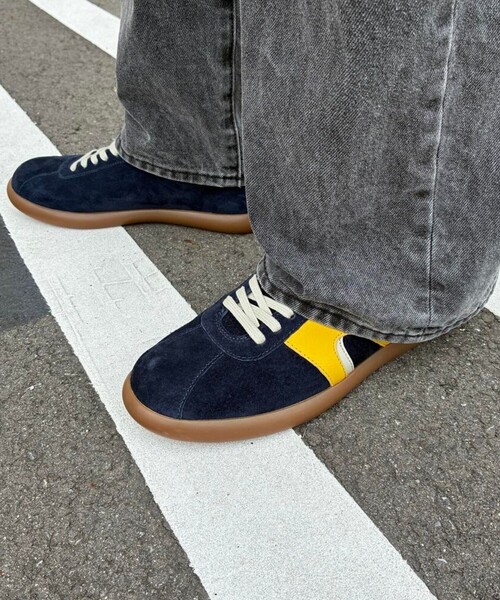 セール】CAMPER｜カンペールのシューズ（ブルー・ネイビー/青色系