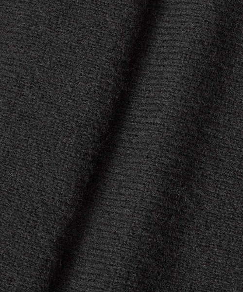 HOUSE OF LOTUS(ハウスオブロータス)の「ウールストールジレ(ニット/セーター・レディース・ブラウン/ブラック/グレー系その他・M)」の22枚目の写真