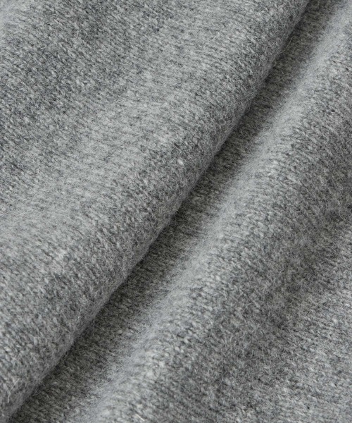 HOUSE OF LOTUS(ハウスオブロータス)の「ウールストールジレ(ニット/セーター・レディース・ブラウン/ブラック/グレー系その他・M)」の20枚目の写真