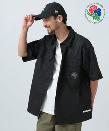 VIOLA&ROSES（ヴィオラアンドローゼズ）の「半袖シャツ（シャツ/ブラウス）」