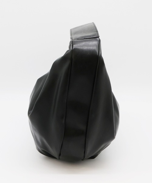 ムラサキスポーツ(ムラサキスポーツ)の「RIKKA FEMME/リッカファム ショルダーバッグ 2wayクロワッサンバッグ RFAC25FW09(ショルダーバッグ・レディース・ブラック/レッド/ブラウン・FREE)」の22枚目の写真