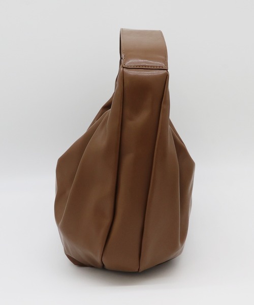 ムラサキスポーツ(ムラサキスポーツ)の「RIKKA FEMME/リッカファム ショルダーバッグ 2wayクロワッサンバッグ RFAC25FW09(ショルダーバッグ・レディース・ブラック/レッド/ブラウン・FREE)」の19枚目の写真