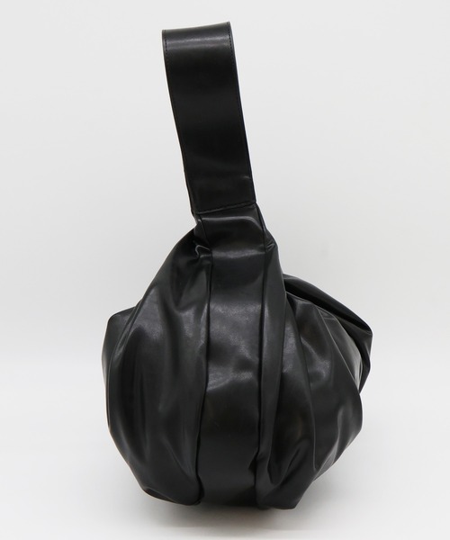 ムラサキスポーツ(ムラサキスポーツ)の「RIKKA FEMME/リッカファム ショルダーバッグ 2wayクロワッサンバッグ RFAC25FW09(ショルダーバッグ・レディース・ブラック/レッド/ブラウン・FREE)」の20枚目の写真